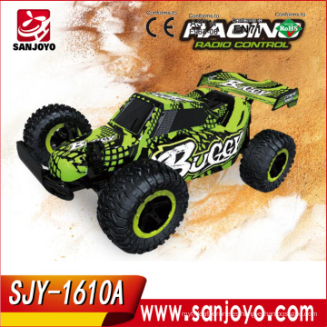 Coche de carreras de 1:16 Rc coche de hobby de alta velocidad eléctrico accionado coches rc baratos UJ99-1610A